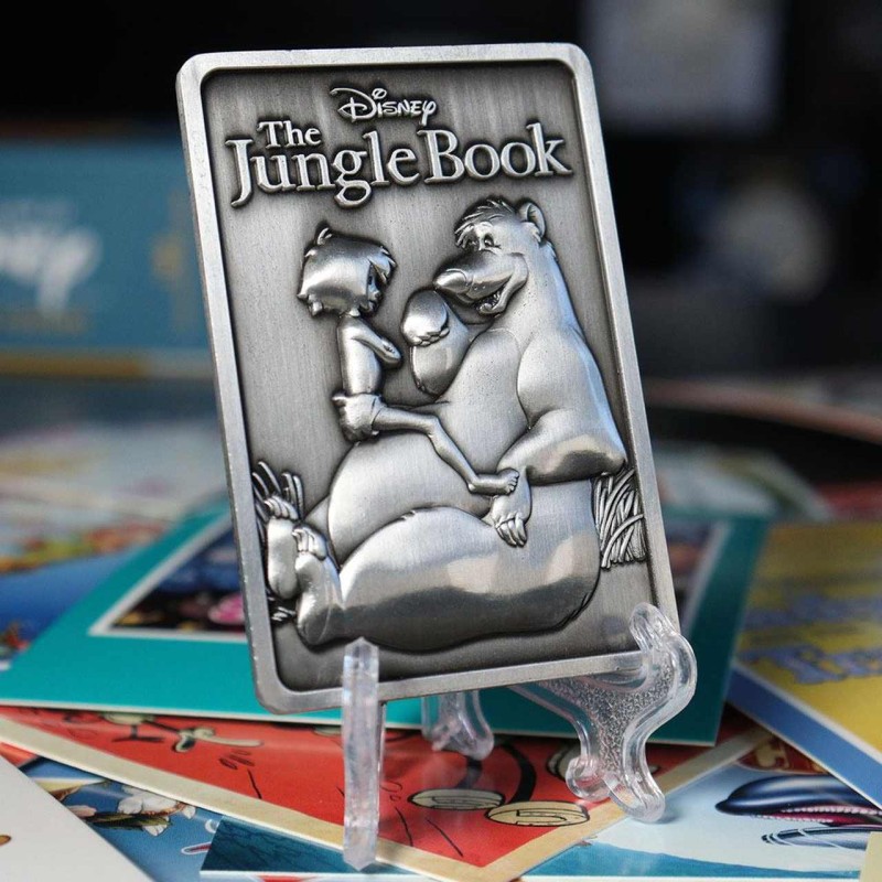 Jungle Book - Disney - Metallbarren