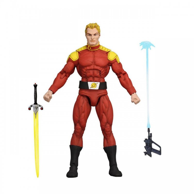 Flash Gordon - Defenders of the Earth - Actionfigur 18cm