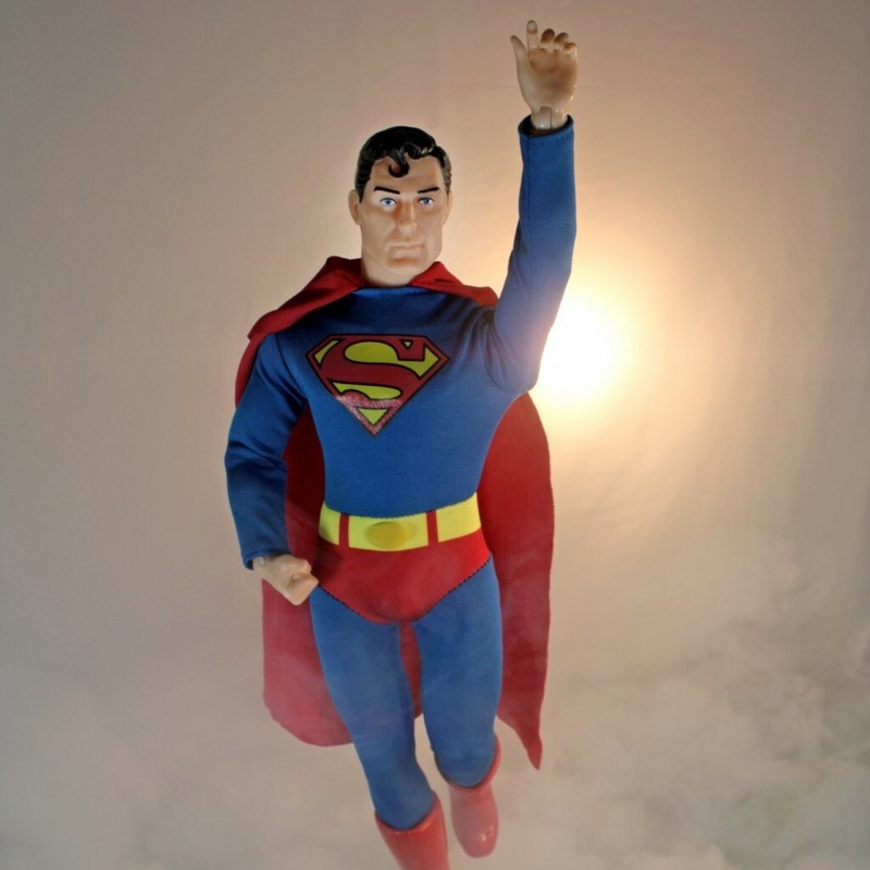 Superman - DC Comics - Actionfigur 35cm