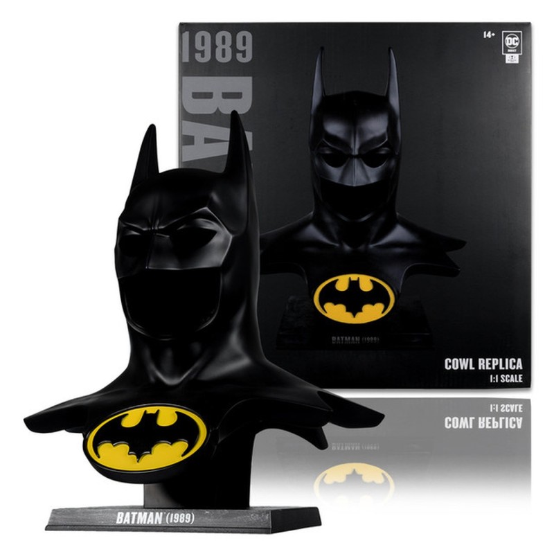 Batman Maske - Batman 1989 - Life-Size Replik