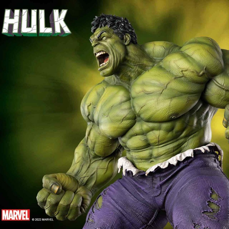 The Incredible Hulk: Modern Version - Marvel Comics - 1/3 Scale Prestige Series Statue