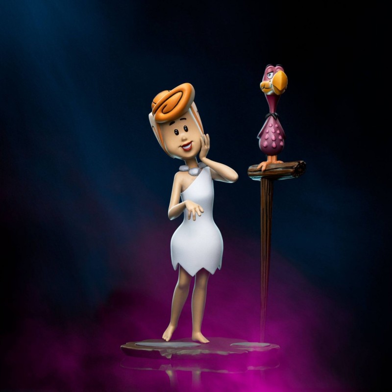 Wilma Feuerstein - The Flintstones - 1/10 Art Scale Statue