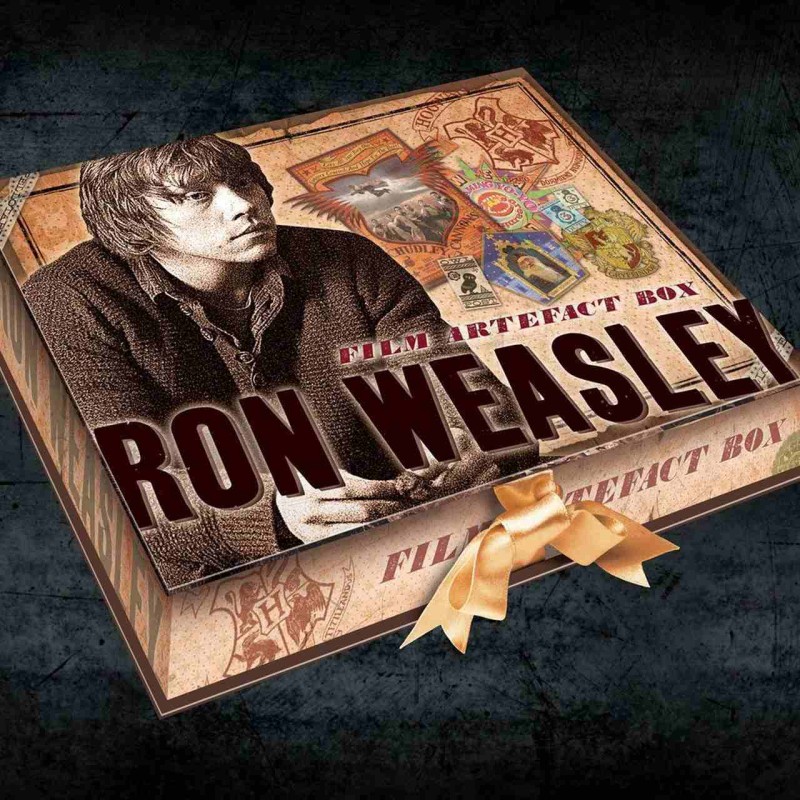 Ron Weasley - Harry Potter - Artefact Box