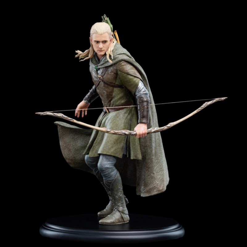 Legolas - Herr der Ringe - Mini Statue 16 cm
