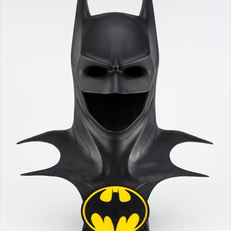 Batman Cowl - The Flash - Life-Size Art Mask