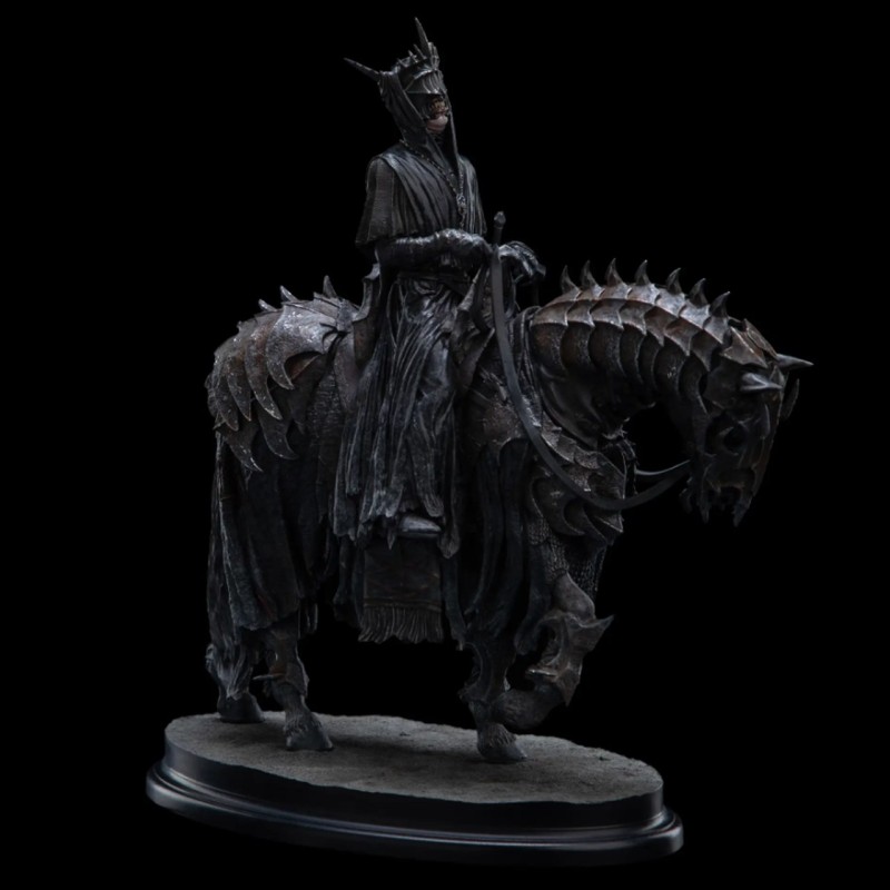 Mouth of Sauron - Herr der Ringe - Mini Statue 22 cm