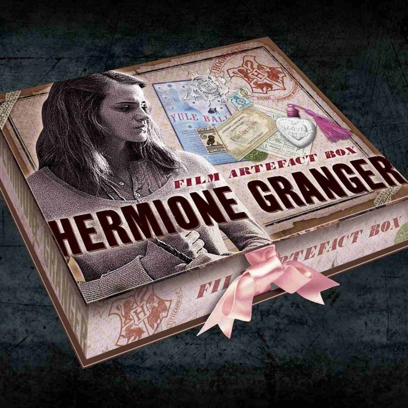 Hermine Granger - Harry Potter - Artefact Box