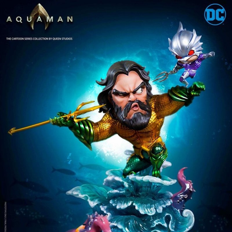 Aquaman - DC Comics - Polystone Statue
