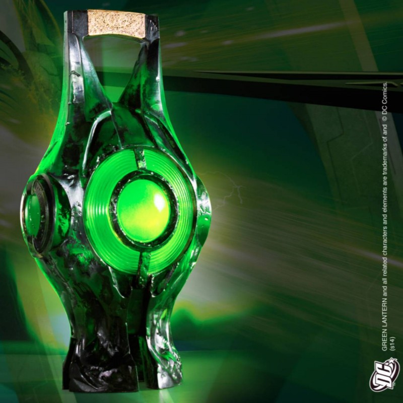 Power Lantern - Green Lantern - 1/1 Replik