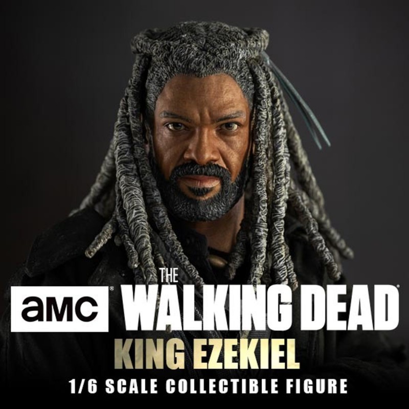 Ezekiel - The Walking Dead - 1/6 Scale Figur