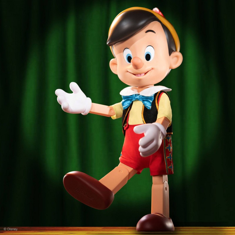 Pinocchio - Pinocchio (Original) - Supersize Vinyl Figur