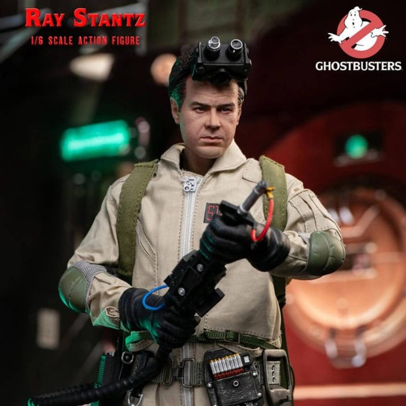 Ray Stantz - Ghostbusters (1984) - 1/6 Scale Actionfigur