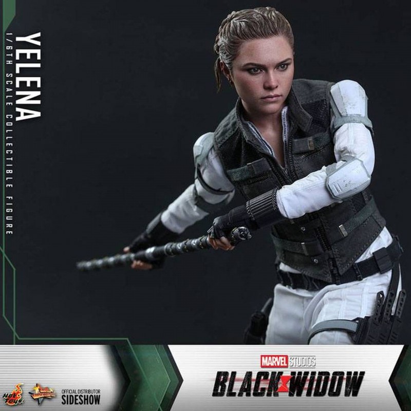 Yelena - Black Widow - 1/6 Scale Figur