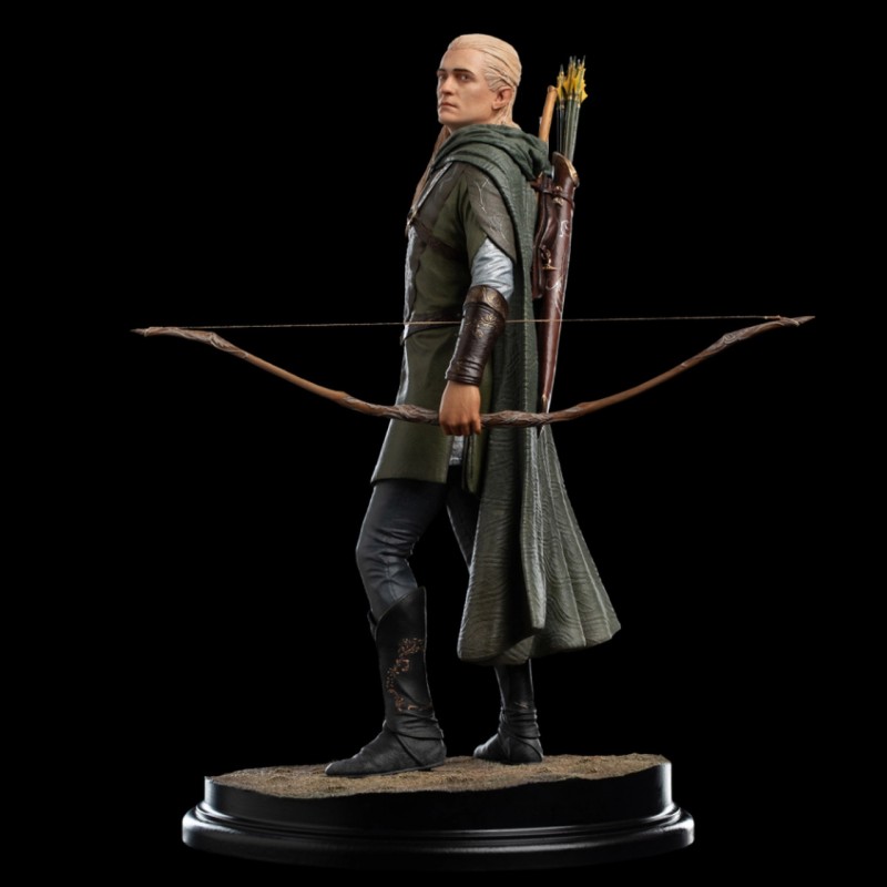 Legolas, Hunter of the Plains - Herr der Ringe - 1/6 Scale Statue
