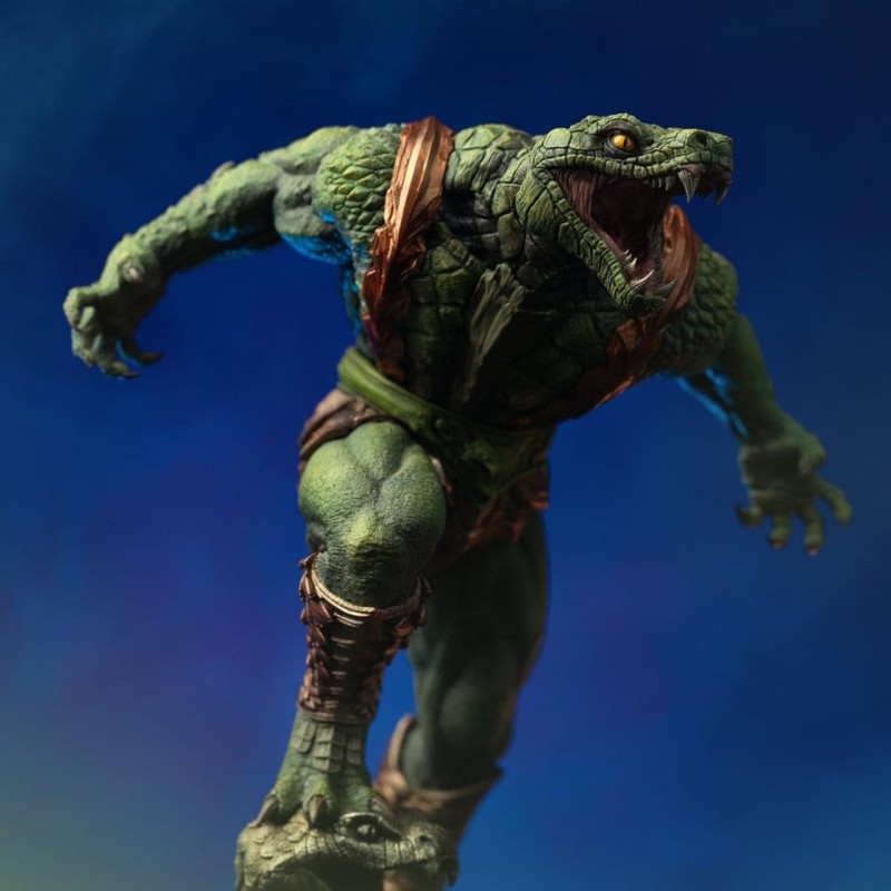 Kobra Khan - Masters of the Universe - 1/10 Art Scale Statue
