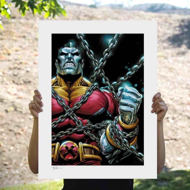 Colossus - Marvel - Kunstdruck 61 x 46 cm
