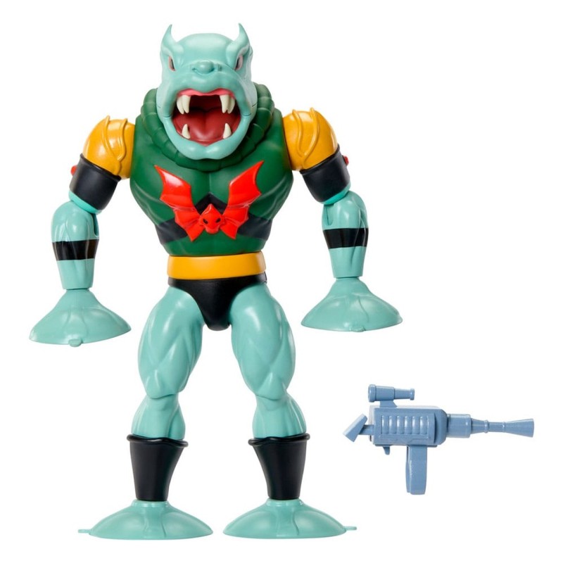 Leech - Masters of the Universe Origins - Actionfigur 14cm