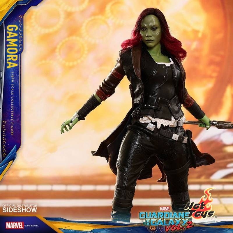 Gamora - Guardians of the Galaxy Vol. 2 - 1/6 Scale Figur