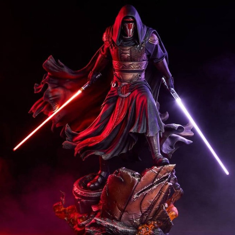 Darth Revan - Star Wars - Premium Format Statue