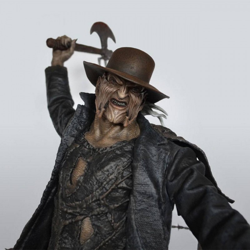 The Creeper - Jeepers Creepers - 1/4 Scale Statue