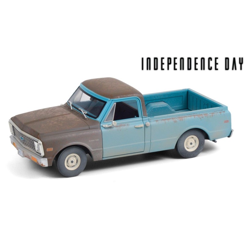 1971 Chevrolet C10 - Independence Day - Diecast Modell 1/24