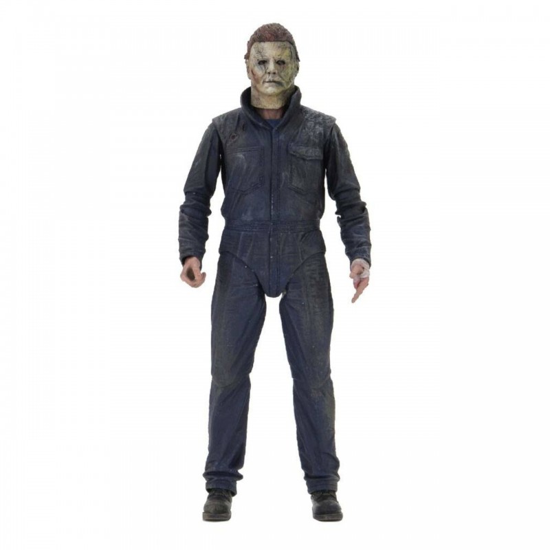 Michael Myers - Halloween Kills (2021) - Ultimate Actionfigur 18cm