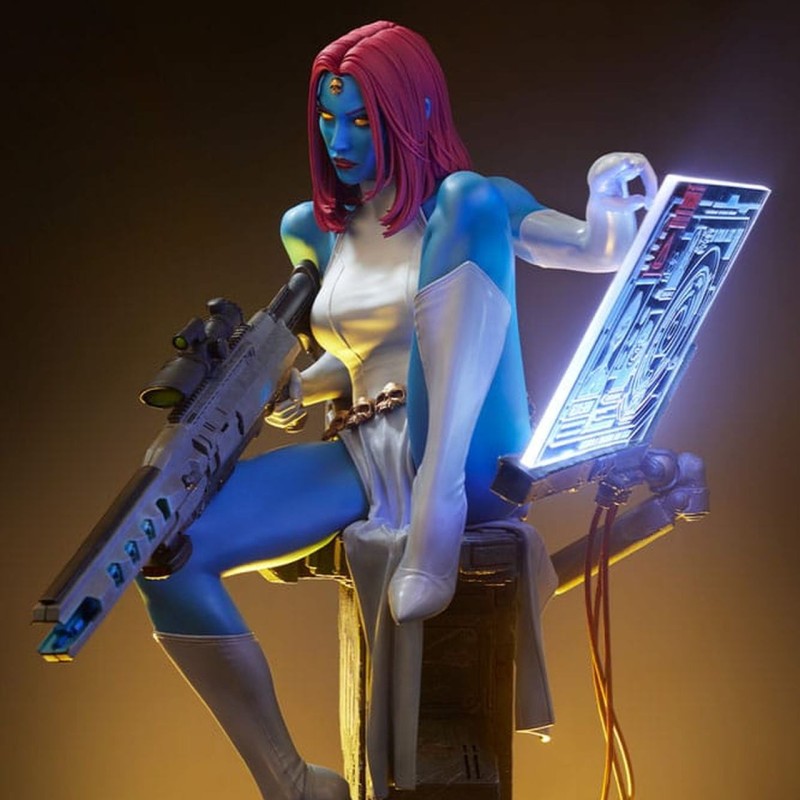 Mystique: Freedom and Destiny - Marvel Comics - Premium Format Statue