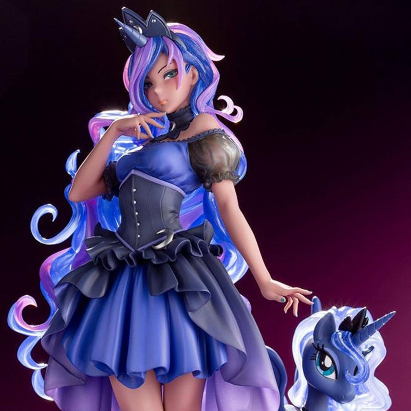 Princess Luna - Mein kleines Pony - Bishoujo PVC Statue