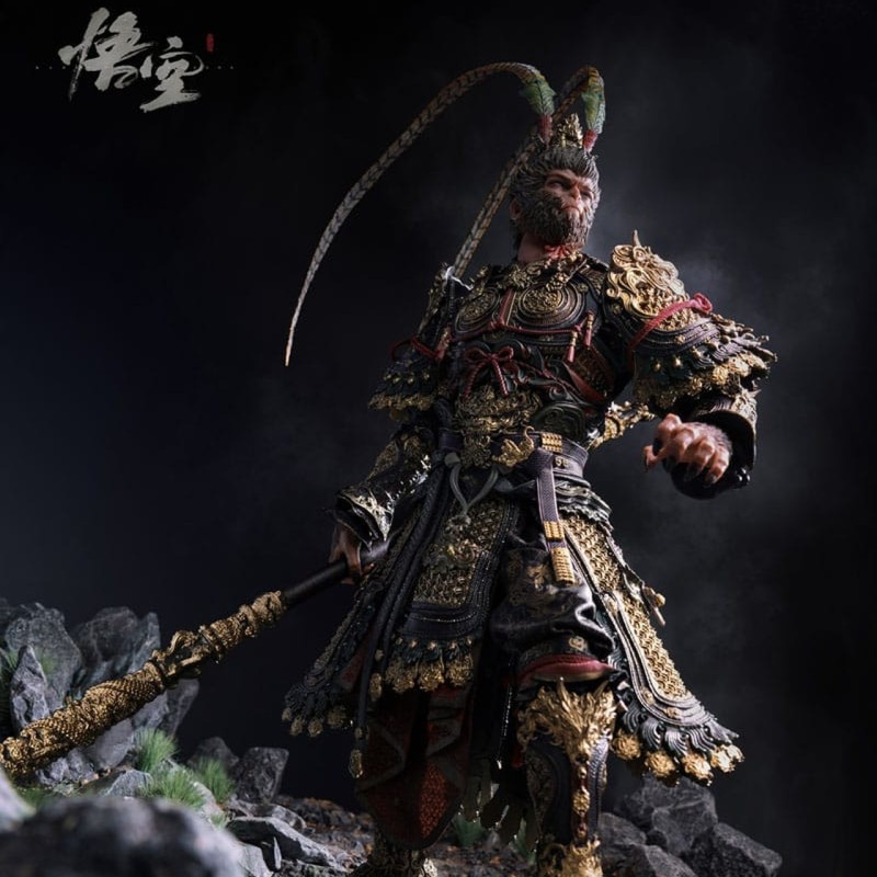 Great Sage Armor Wukong - Black Myth: Wukong - 1/6 Scale Figur