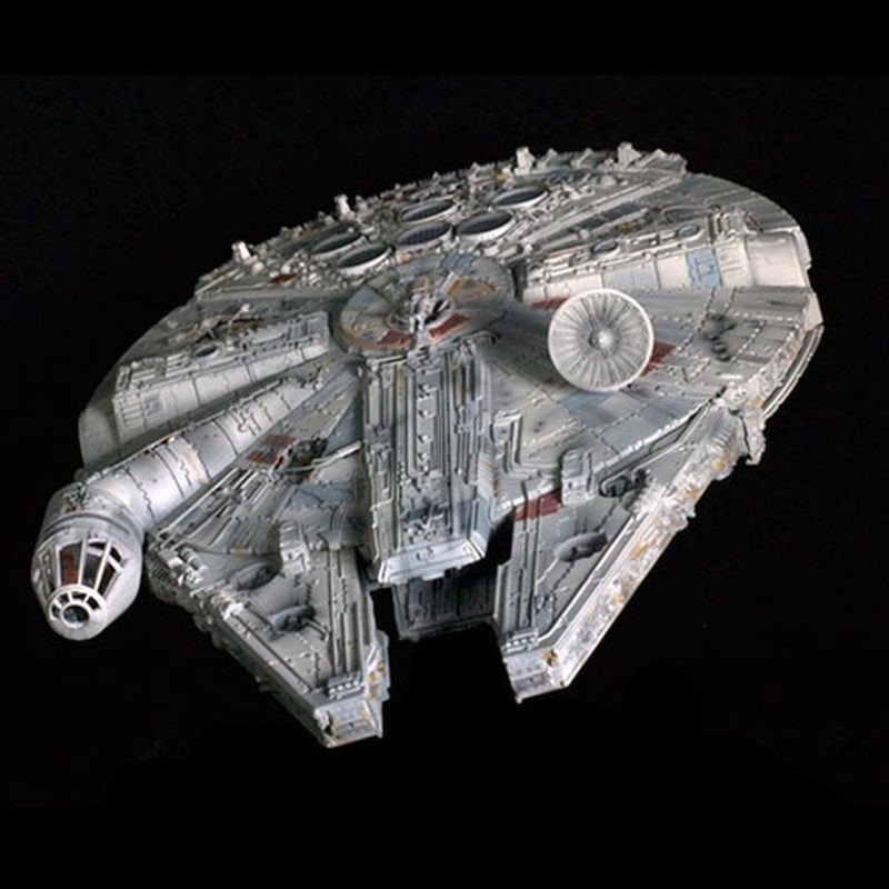Millenium Falcon - Star Wars - Diecast 1/100 Replik
