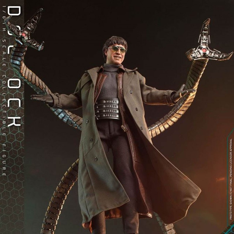 Doc Ock - Spider-Man: No Way Home - 1/6 Scale Figur