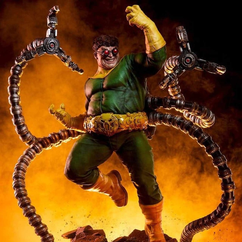 Doctor Octopus - Marvel - Premium Format Statue