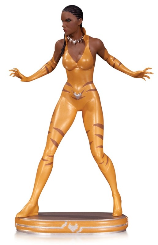 Vixen - DC Comics Cover Girls - Resin Statue