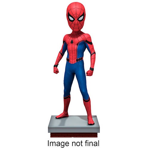 Spider-Man - Spider-Man Homecoming - Head Knocker