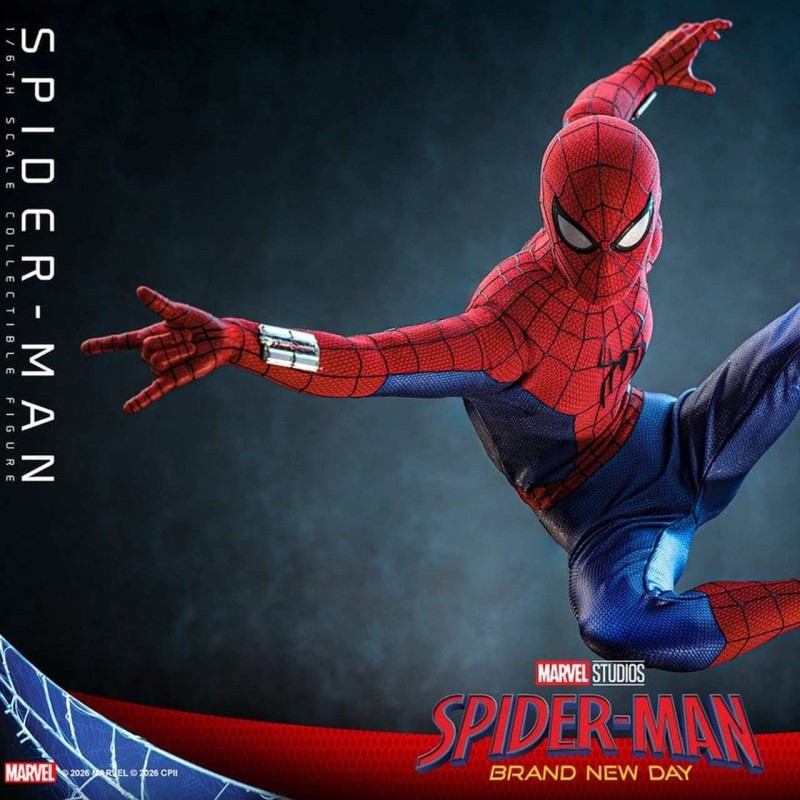 Spider-Man - Spider-Man: Brand New Day - 1/6 Scale Action Figur