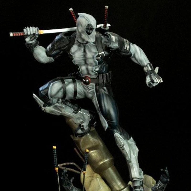 Deadpool Uncanny X-Force by Erick Sosa - Marvel Comics - 1/6 Statue
