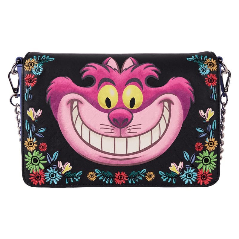 Alice in Wonderland Cheshire Cat - Disney - Umhängetasche
