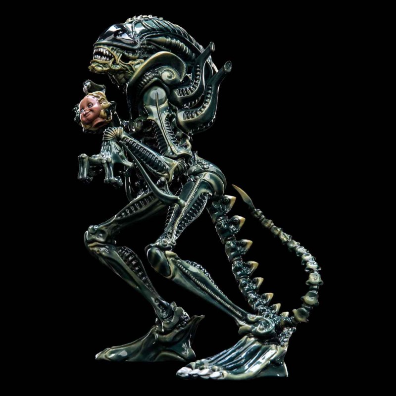 Xenomorph Warrior Limited Edition - Alien - Mini Epics Vinyl Figur