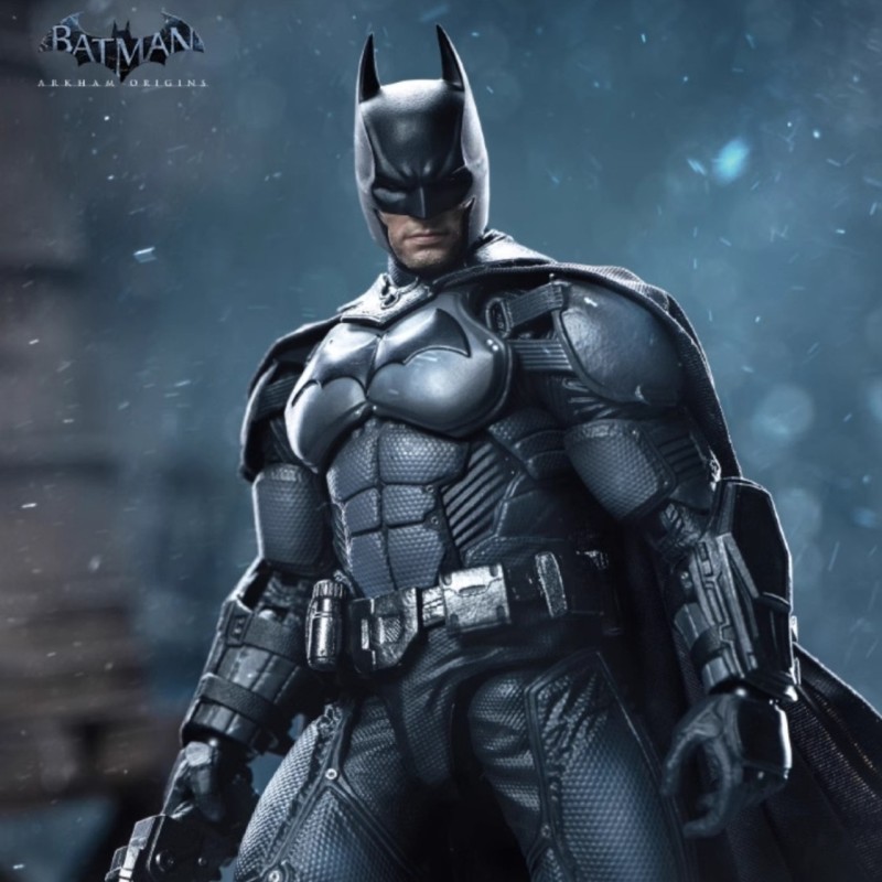 Batman - Arkham Origins - 1/12 Scale Figur