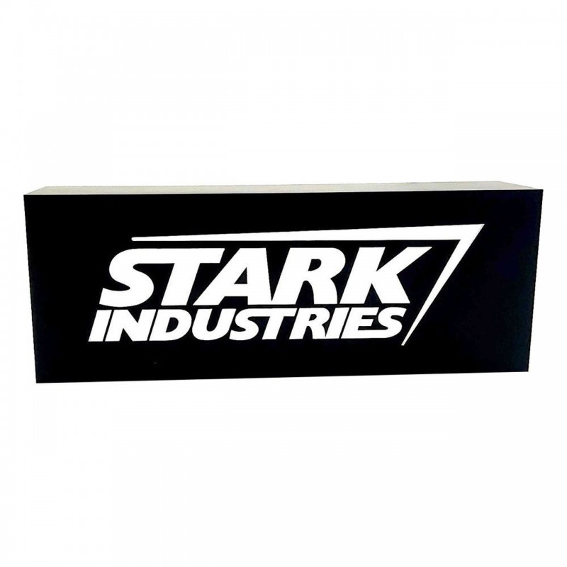 Stark Industries - Marvel - Leucht-Deko 40cm