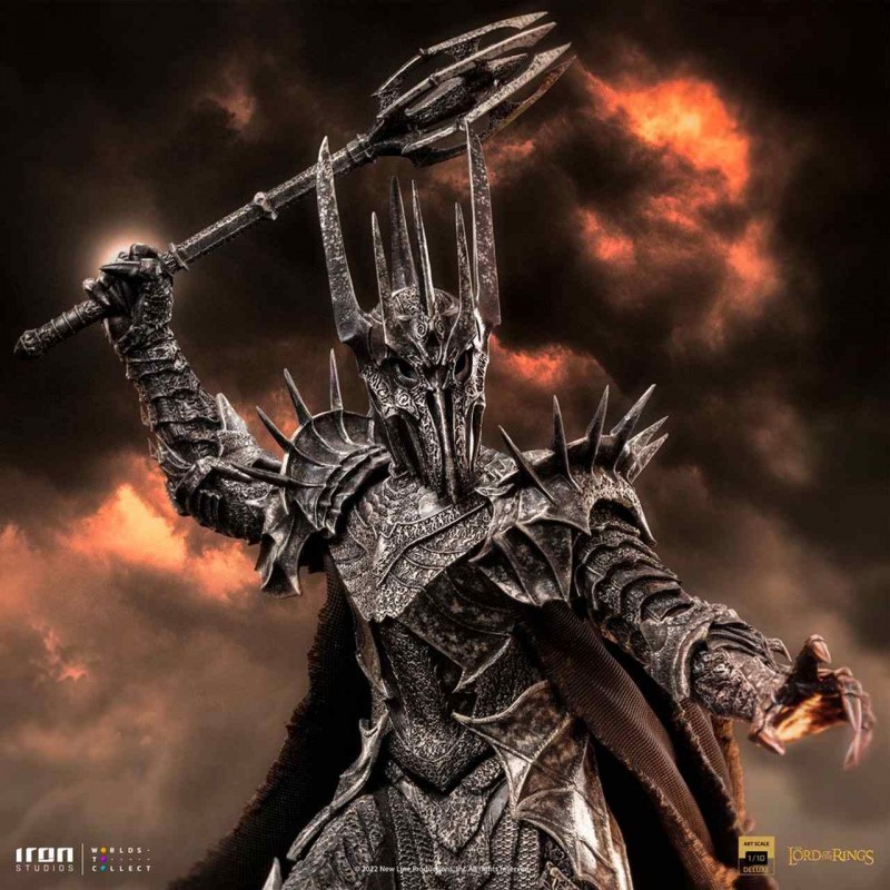 Sauron - Herr der Ringe - Deluxe BDS Art Scale 1/10 Statue