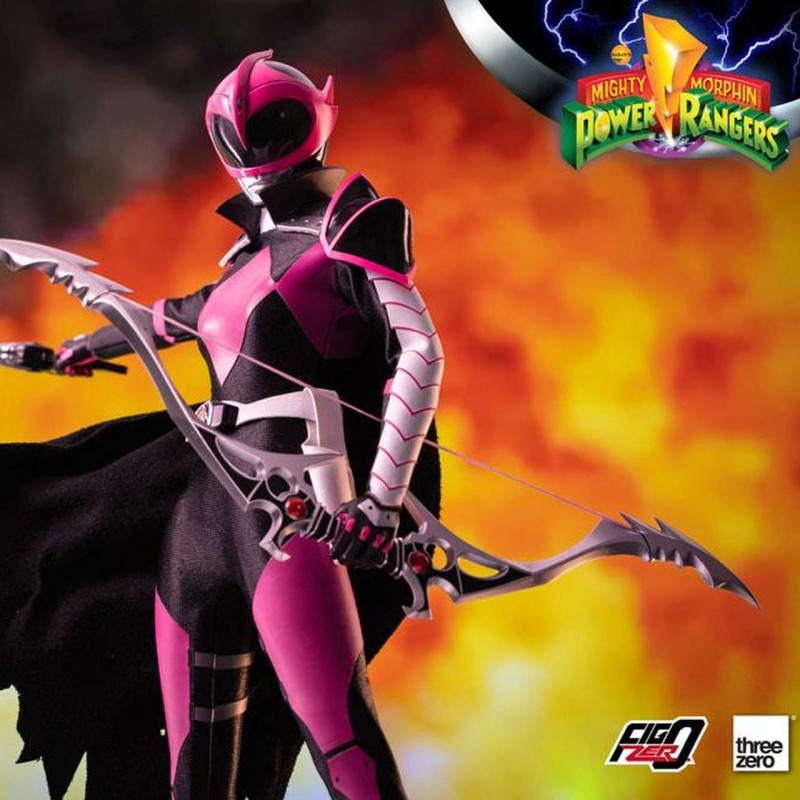 Ranger Slayer Exclusive - Mighty Morphin Power Rangers - 1/6 Scale Figur