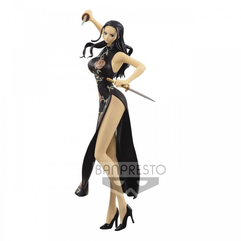 Nico Robin Kung Fu Style Ver. A - One Piece - Glitter & Glamours PVC Statue