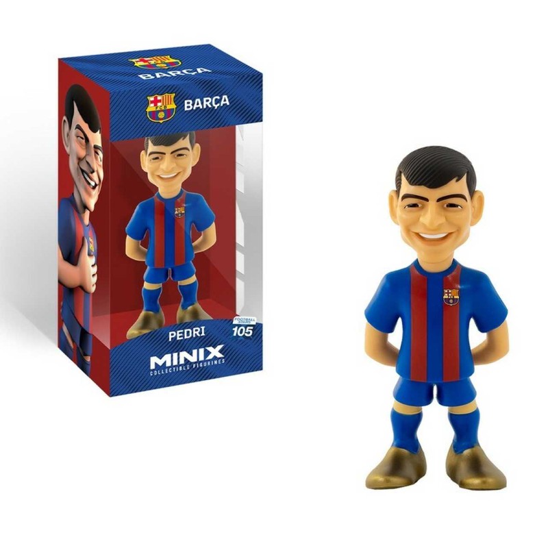 Pedri - FC Barcelona - PVC Figur 12cm