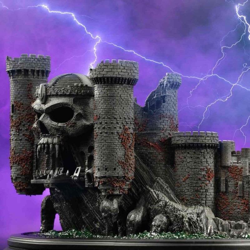 Castle Grayskull - Masters of the Universe - Icons Scale Statue