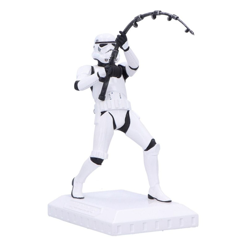 What a Catch Stormtrooper - Star Wars - Resin Staue