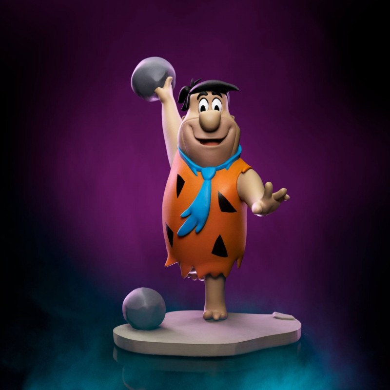 Fred Feuerstein - The Flintstones - 1/10 Art Scale Statue