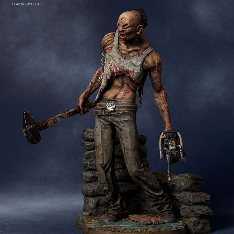 The Hillbilly - Dead by Daylight - 1/6 Scale Statue