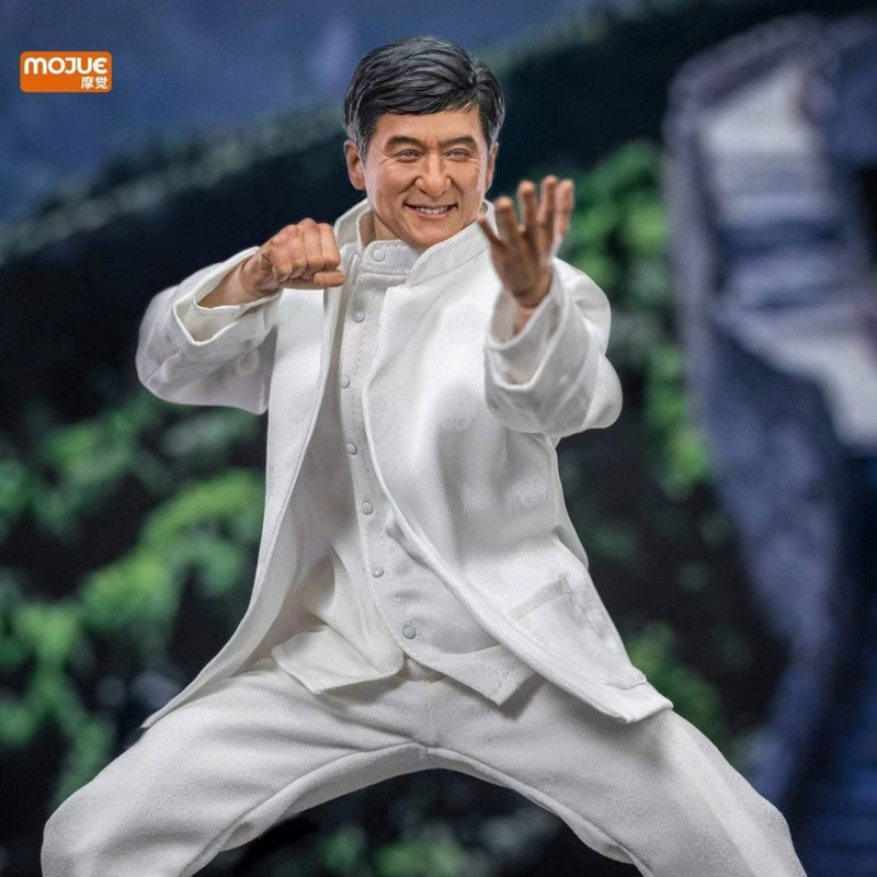 Jackie Chan - Legendary Edition - 1/6 Scale Actionfigur
