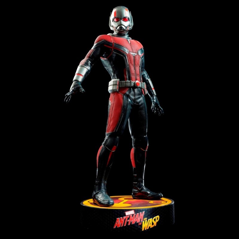 Ant-Man - Ant-Man and the Wasp - Life-Size Statue
